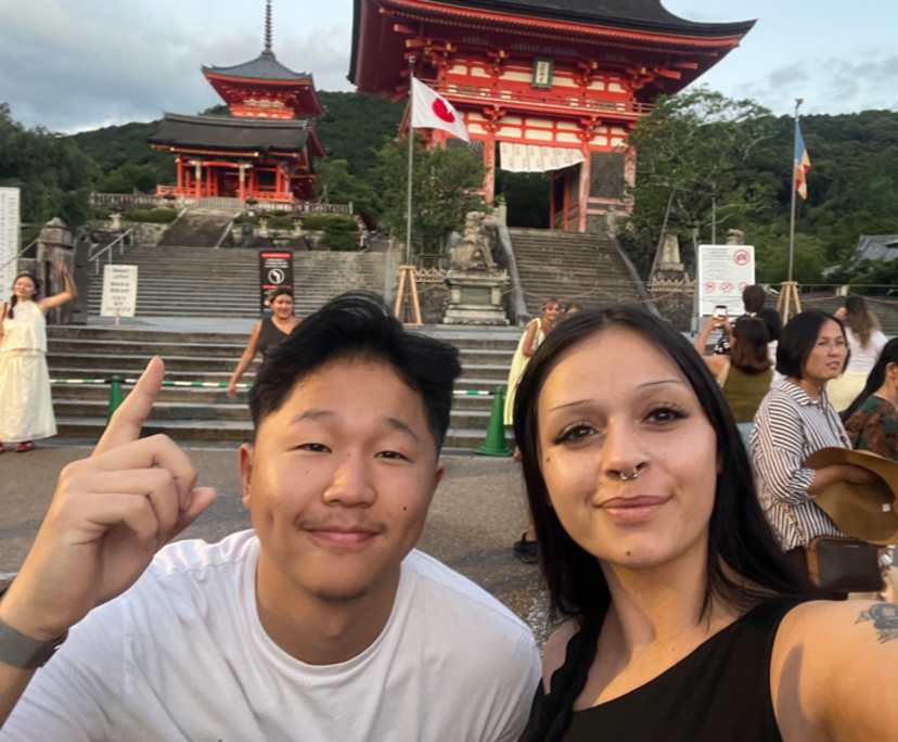 Jaylene & Shota
