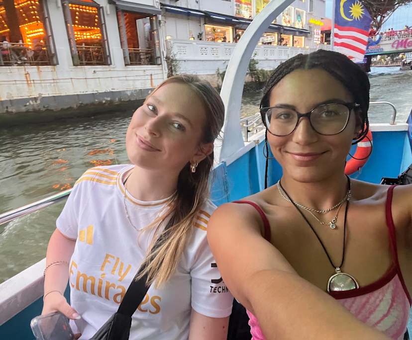 Sophie (22) and Maddie (23), $600, 