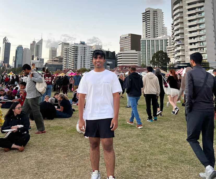 Manvanth (21), $200, Non-smoker, No pets, and No children