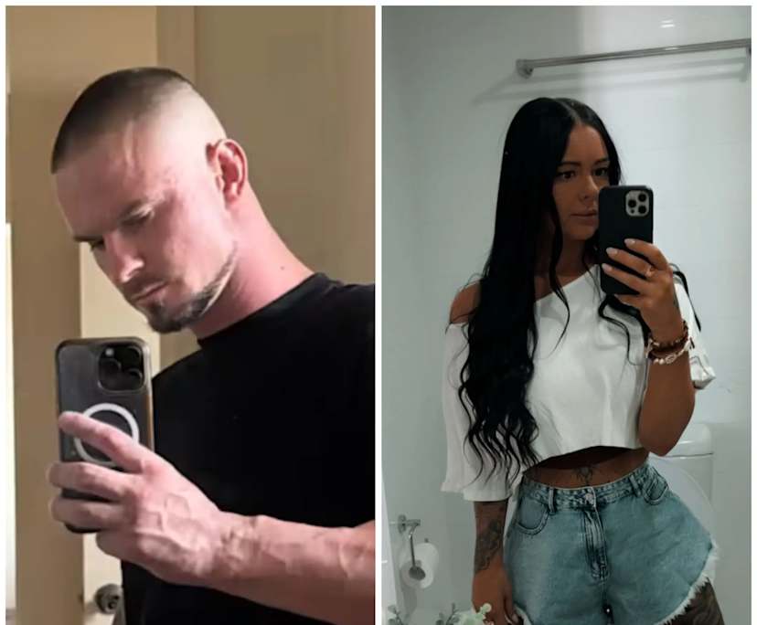 Kayla (40) and Jack (27), $900, Non-smoker, Have pets, and No children