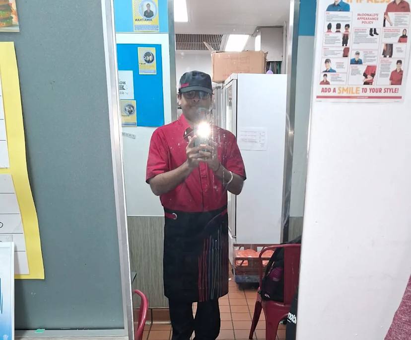 Abhishek Omprakash Sharma