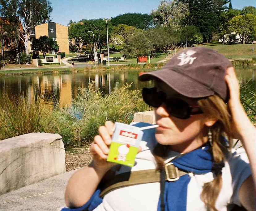 Jenny (28), $250, LGBTQIA+, Non-smoker, No pets, and No children