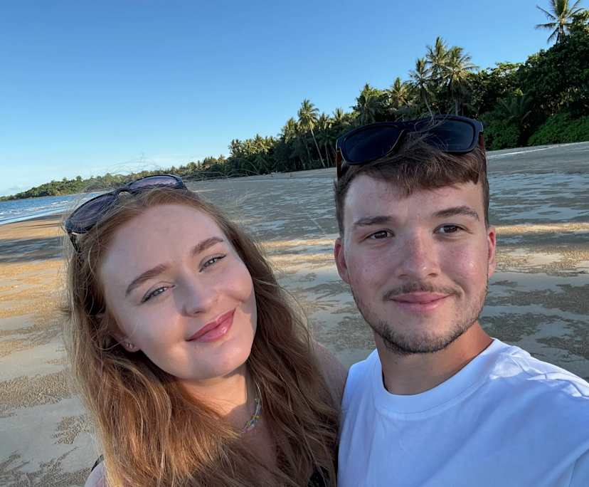 Joseph Blyth & Courtney