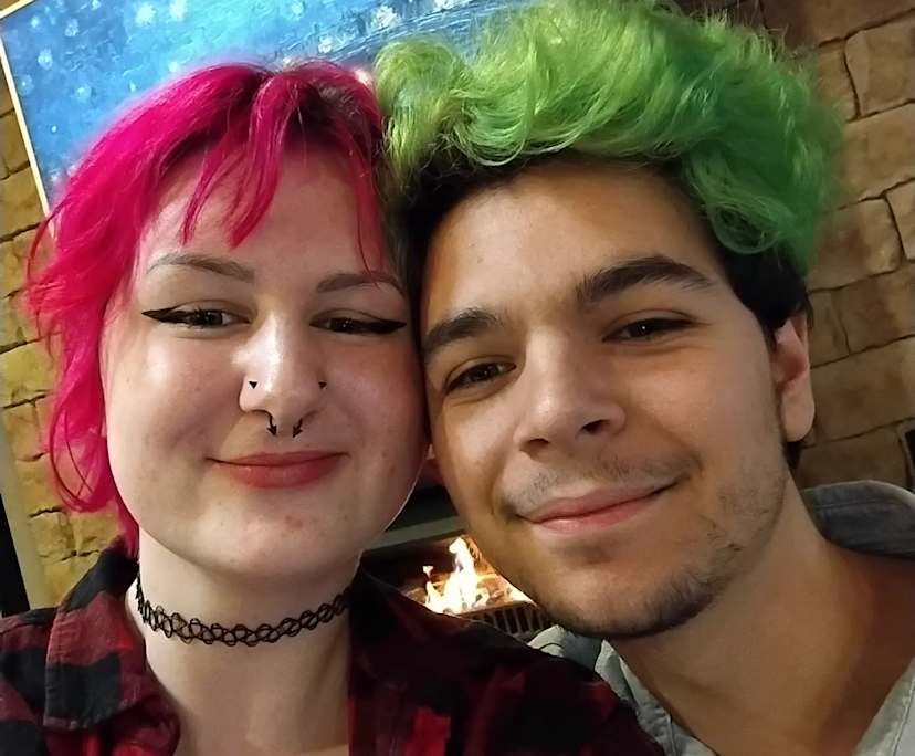 Mark & Kayla