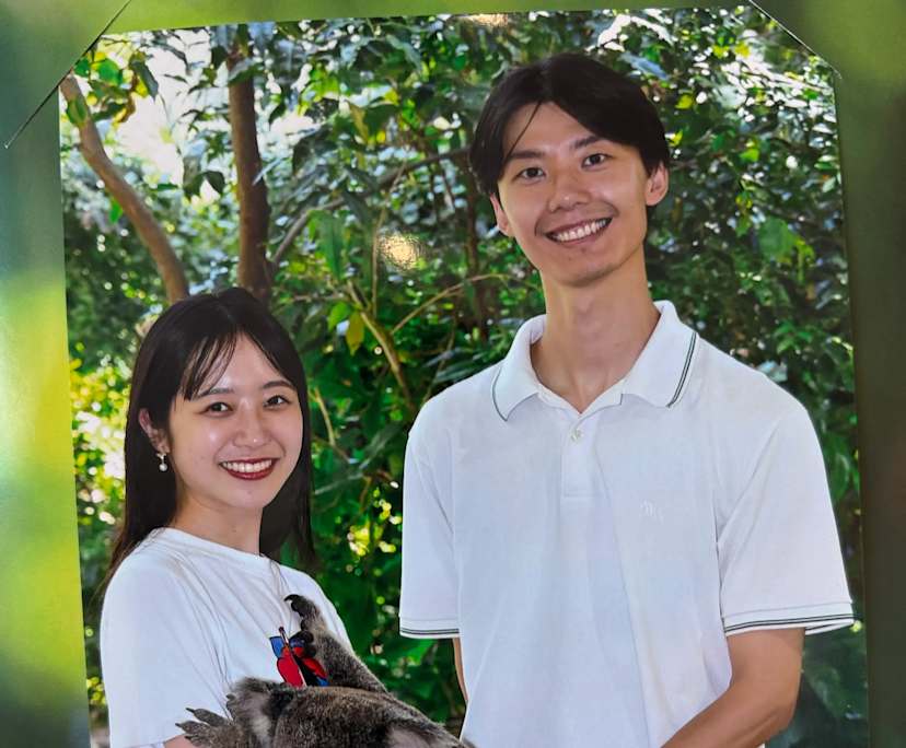 Mikako (31) and Kotaro (29), $520, 