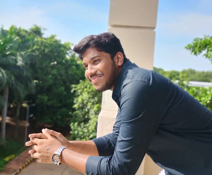 Prudhvi charan