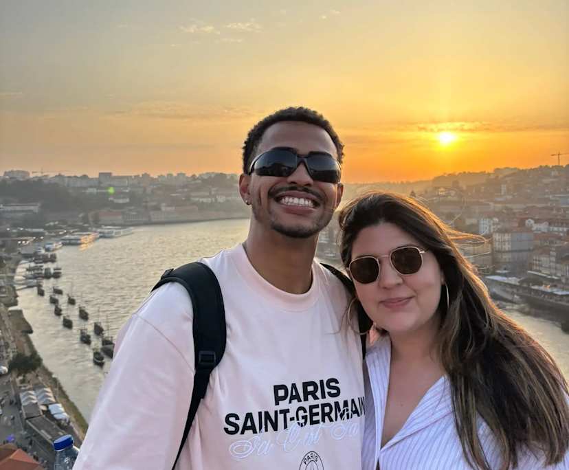 Julia Garcia & Victor