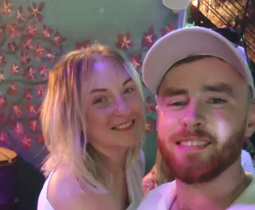 Patricia Keogh (32) and Stephen (31), $700, Smoker, No pets, and No children