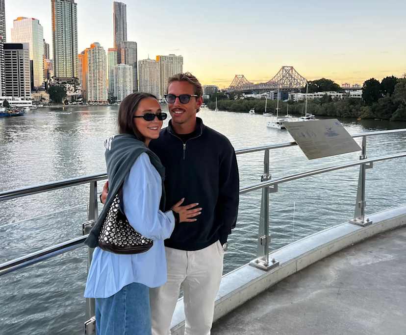 Alexandre & Carla