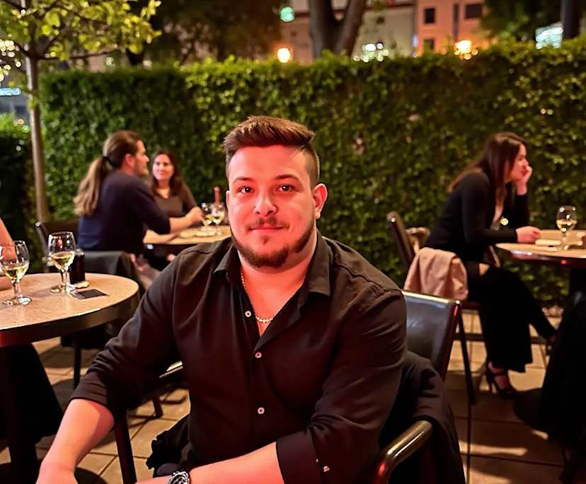 J Louis Forte (27), $400, 