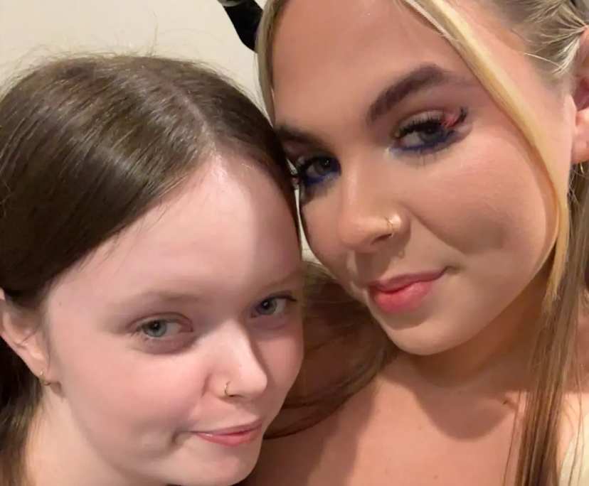 Charlotte & Eleece