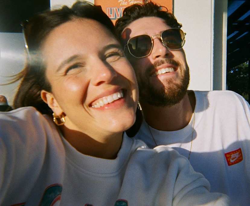 Claire (30) and Antoine (28), $550, Non-smoker, No pets, and No children