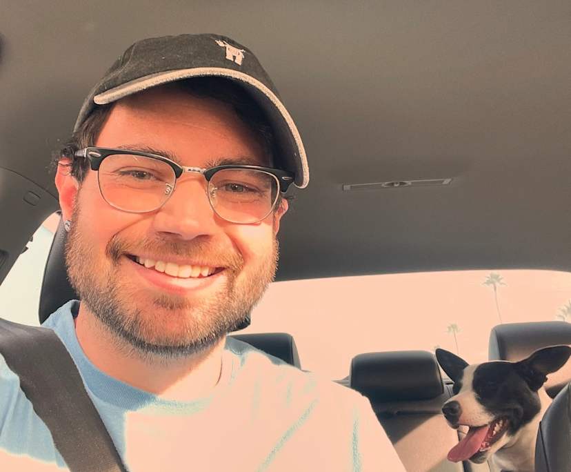 Colin (29), $200, LGBTQIA+, Non-smoker, No pets, and No children