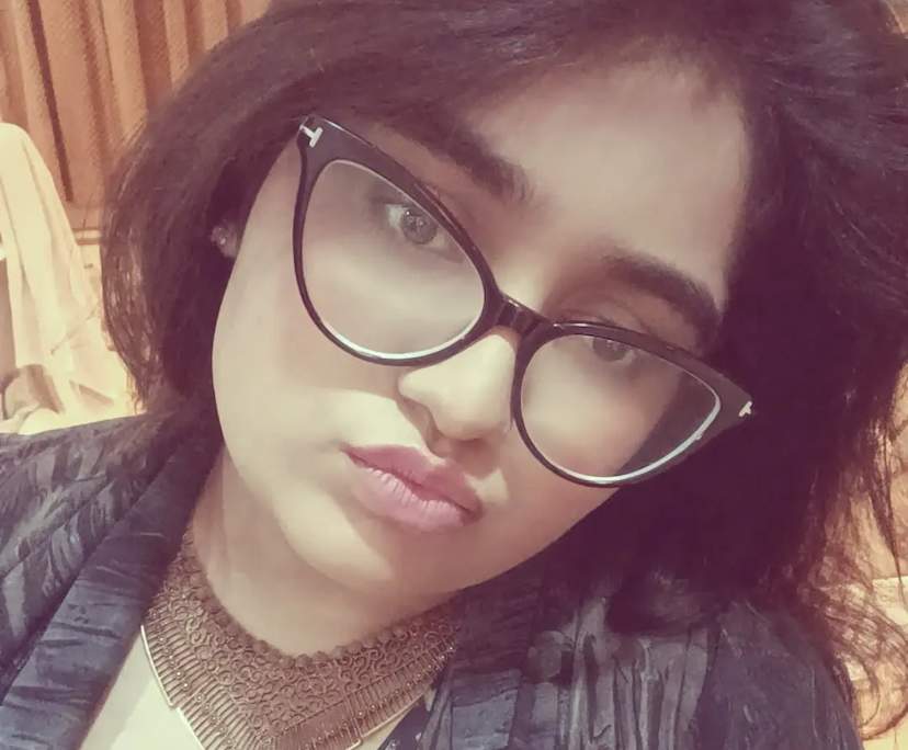 Mariam, Aiza, Valentina & Flavia