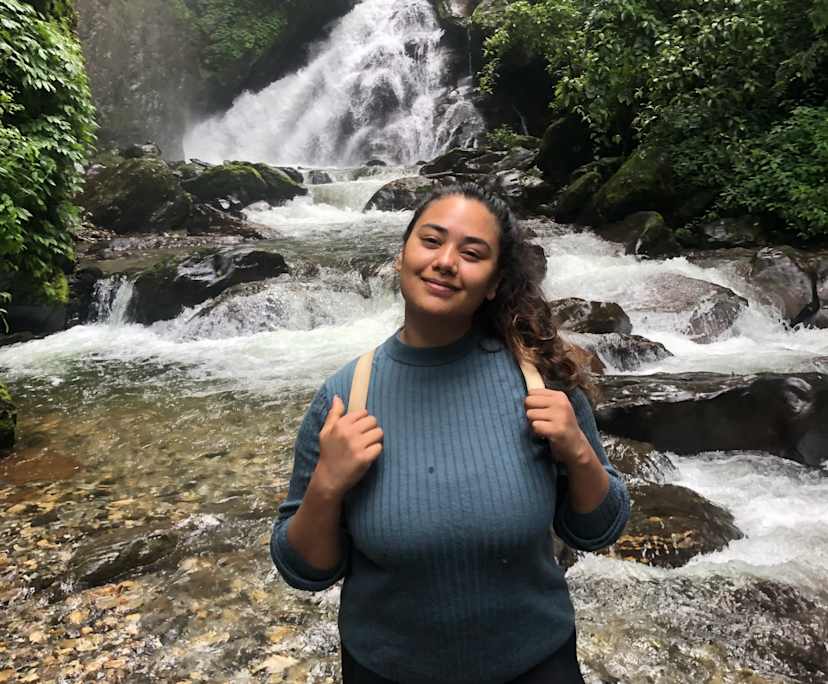 Sam (30), $350, No pets, Non-smoker, No children, and LGBTQIA+