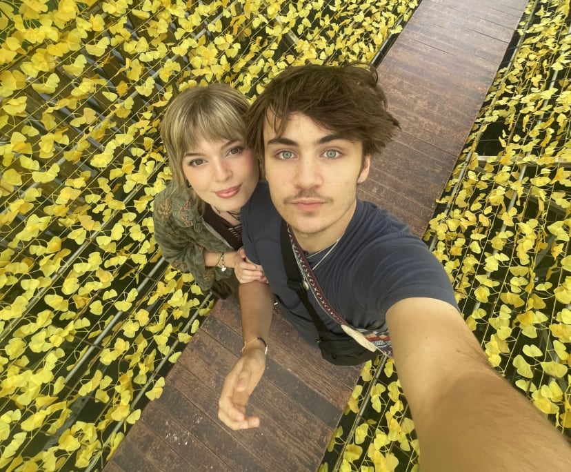 Georgia & Tommy