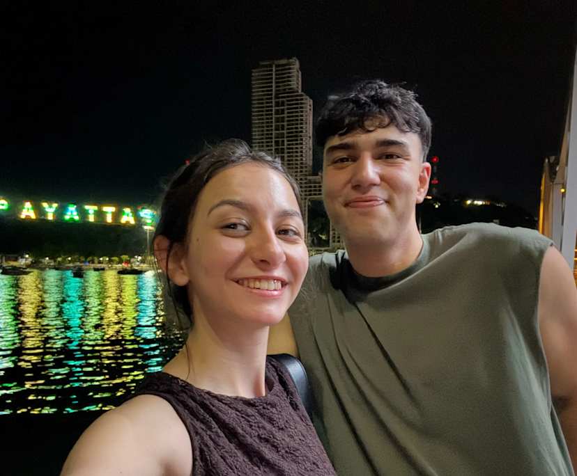Miguel & Lucila