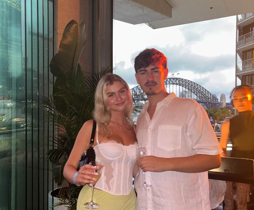 Hannah & Guy