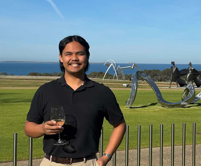 Michael (25), $400, No pets, LGBTQIA+, Non-smoker, and No children