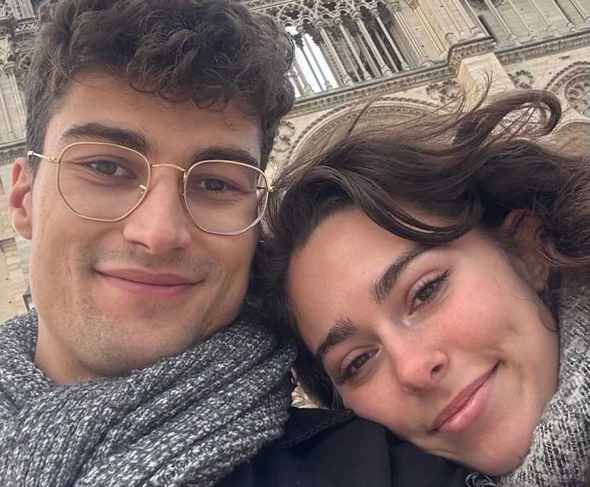 Daniel & Roxane
