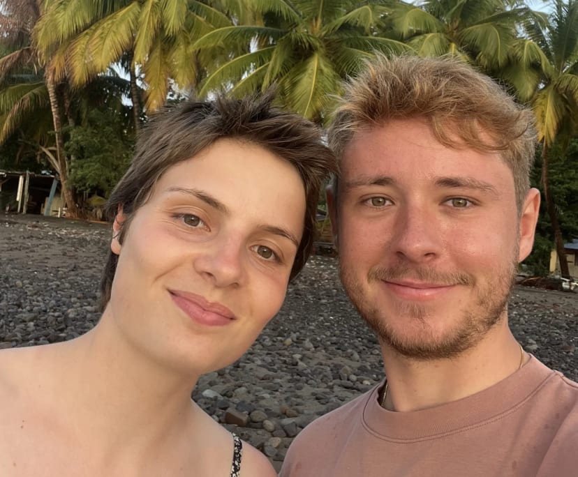 Victor Renaud (25) and Lena (25), $450, 