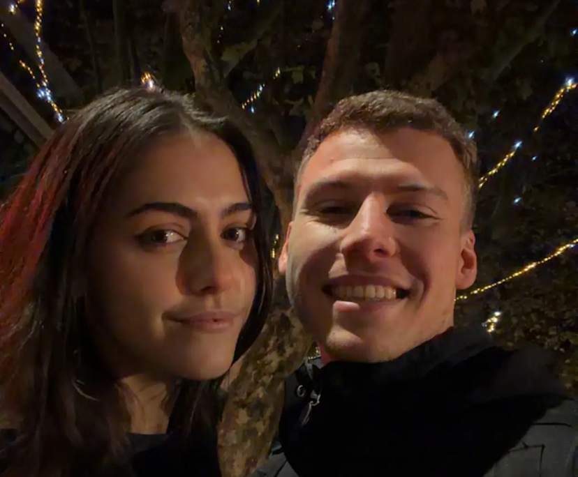 Clément (28) and Johanna (25), $550, 