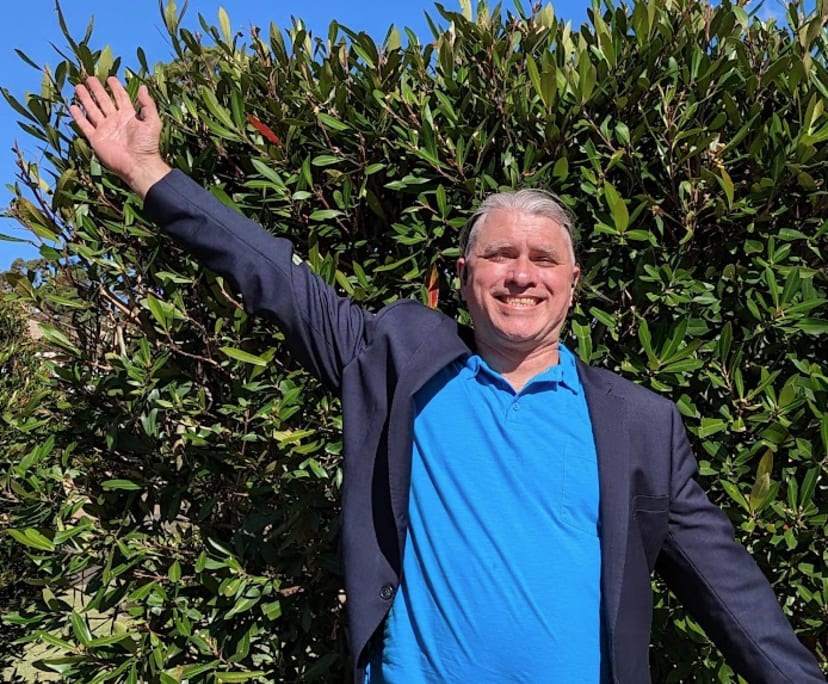 Alan (56), $300, Non-smoker, No pets, and No children