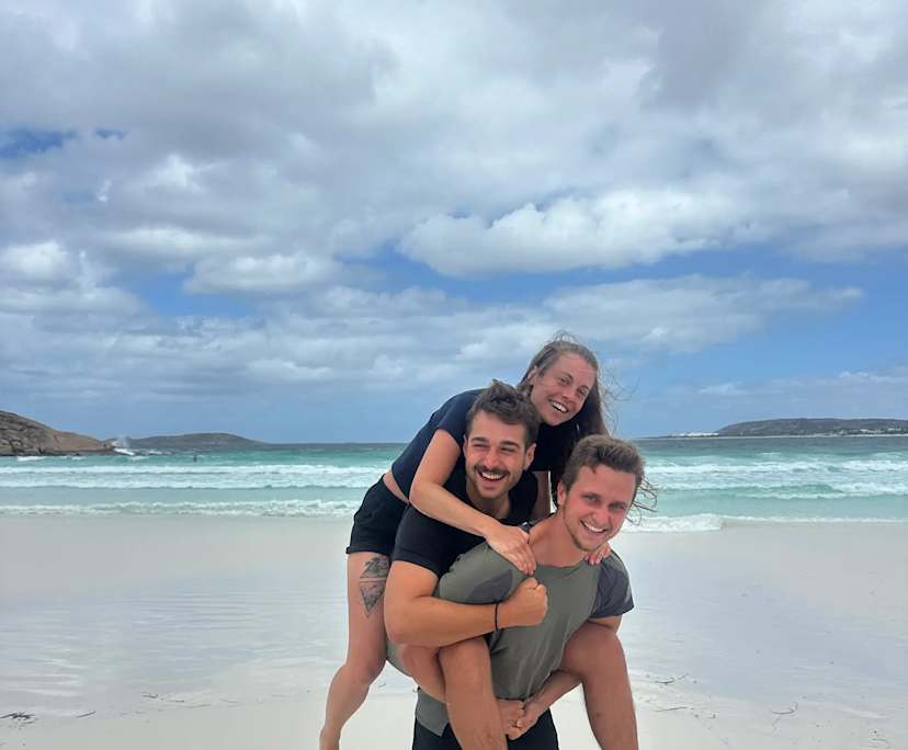 Alexander (28), $300, 