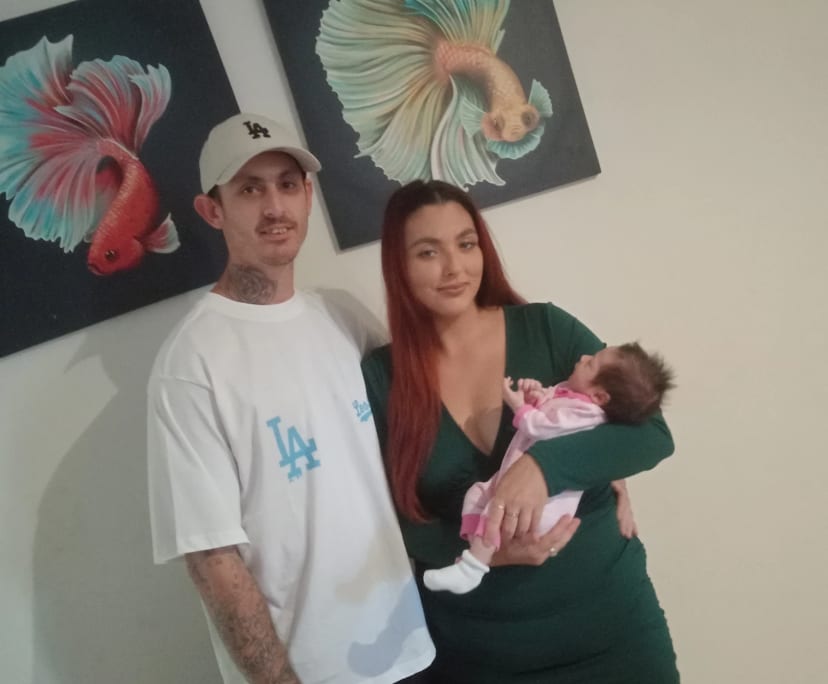 Anthony & Lilly