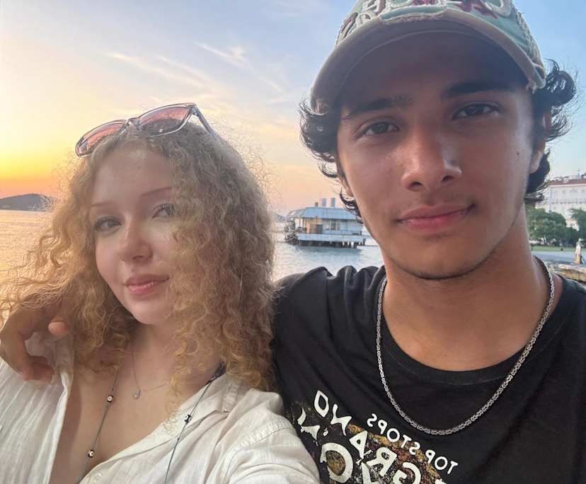 Umut Kerim & Loryn Rana