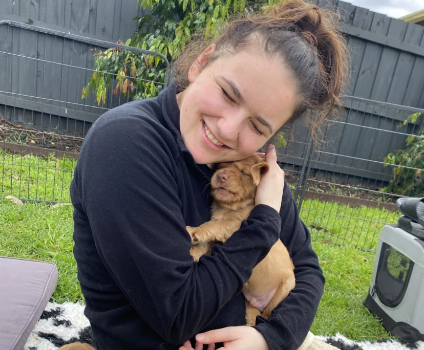 Charity Dallow (24), $350, 