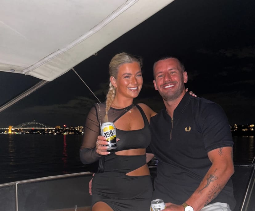 Holly (25) and Ian (27) - Looking in Darwin City | Flatmates.com.au