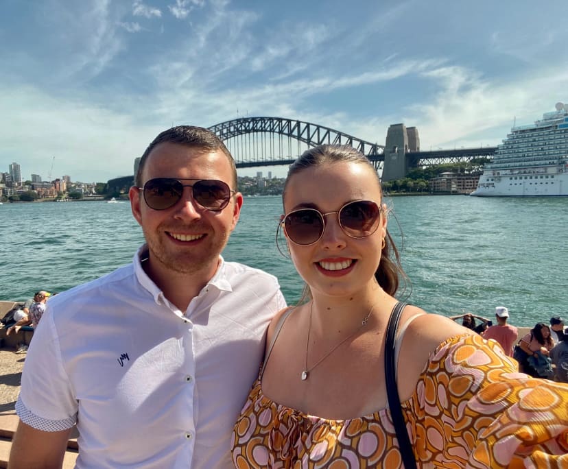 Danielle & Ryan