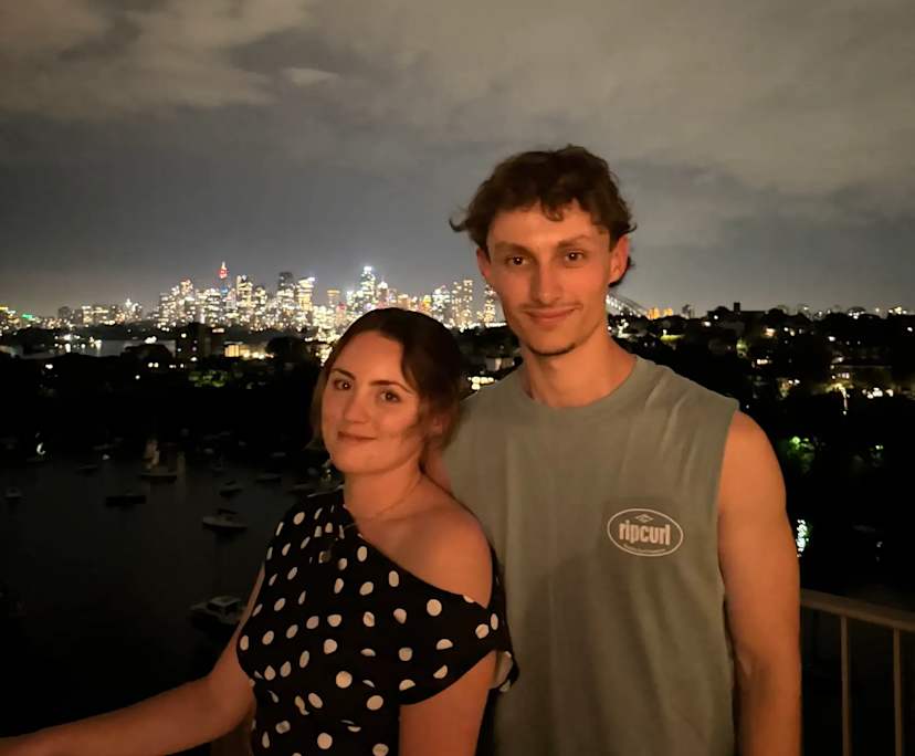 Guillaume & Emilie