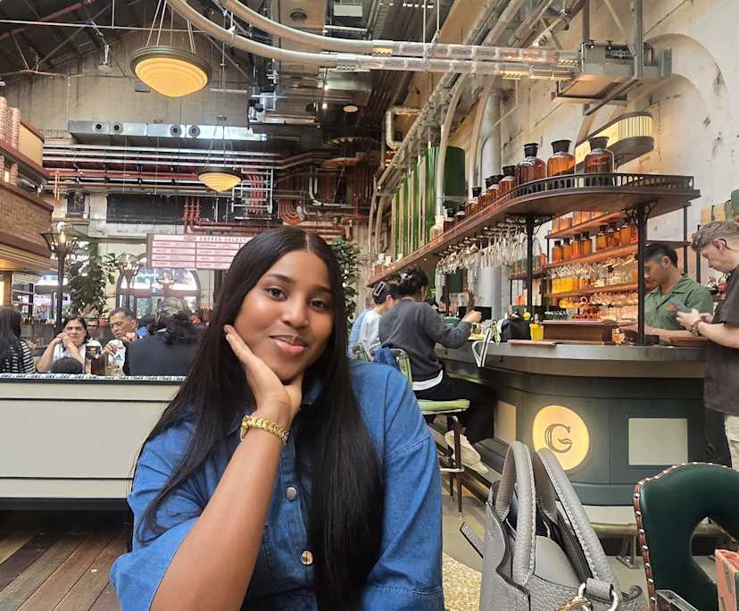 Oluwakemi Abass (29), $280, Non-smoker, No pets, and No children