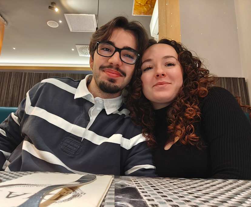 Asia & Samuele