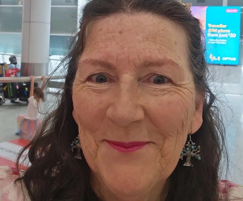 Christine (60), $400, Non-smoker, Have pets, and No children