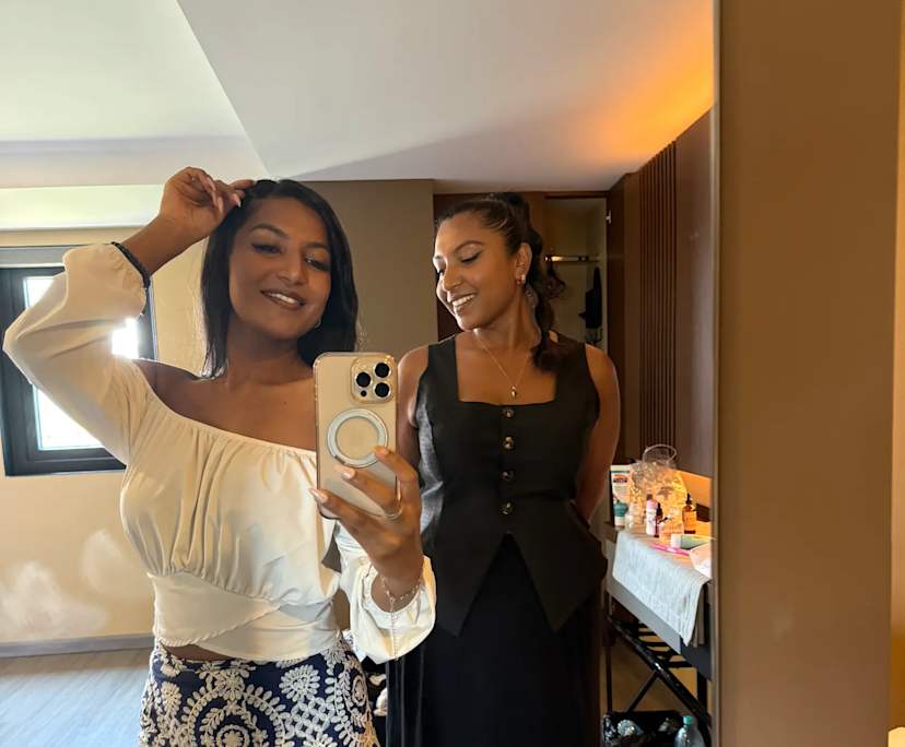 Diksha (31) and Priya (34), $300, Non-smoker, No pets, and No children