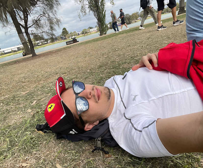 Marco (26), $350, Non-smoker, No pets, and No children