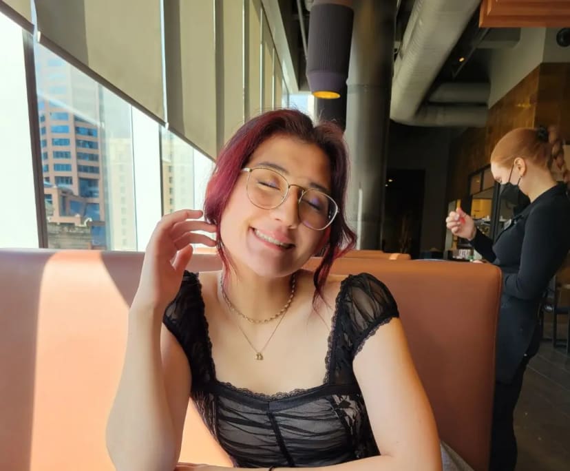 Echo (20), $200, Non-smoker, No pets, No children, and LGBTQIA+