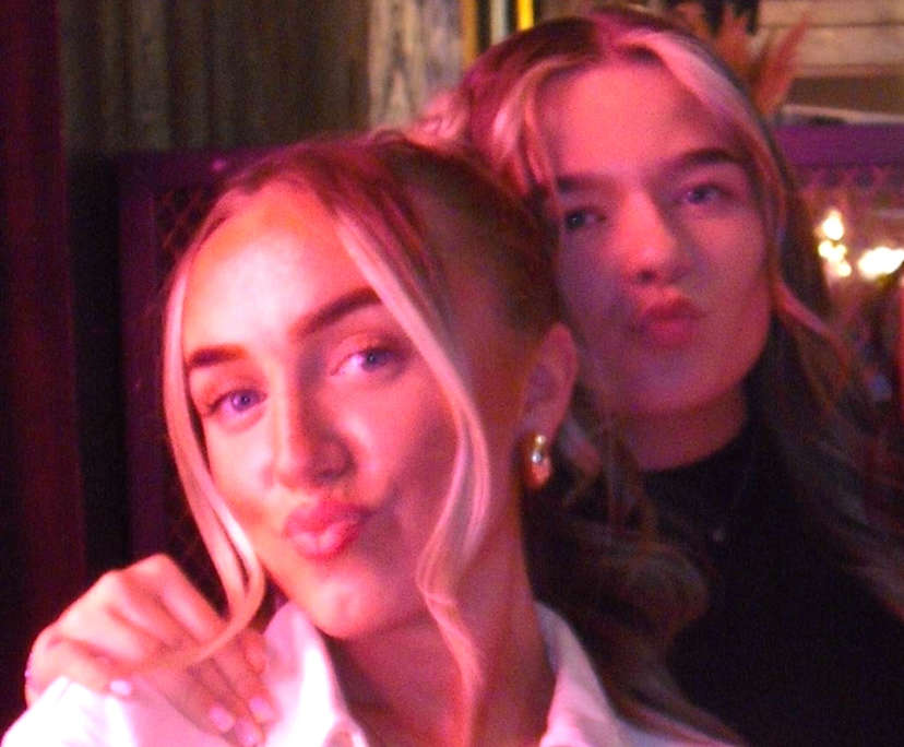 Ellie & Paige