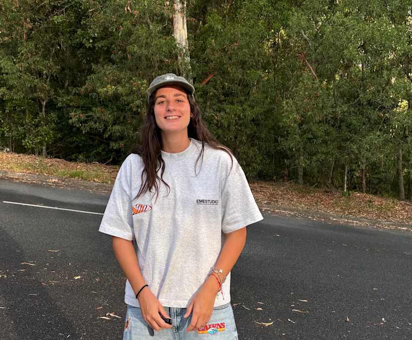 Andrea (28), $320, LGBTQIA+, Non-smoker, No pets, and No children