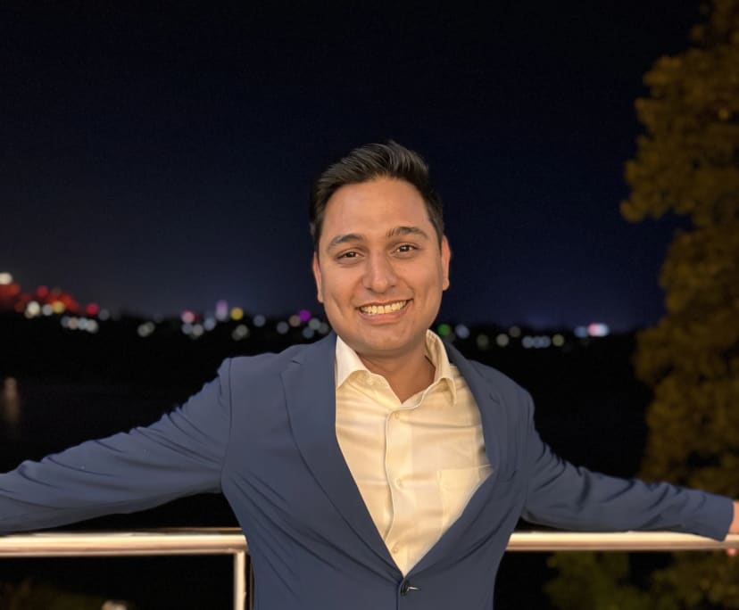 Ankit Singh (29), $425, Smoker, No pets, and No children