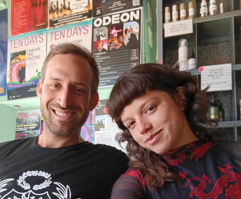 Antonella & Carlos