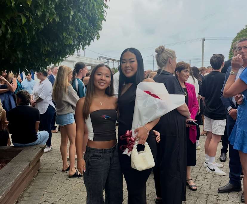 Rachel & Sophie