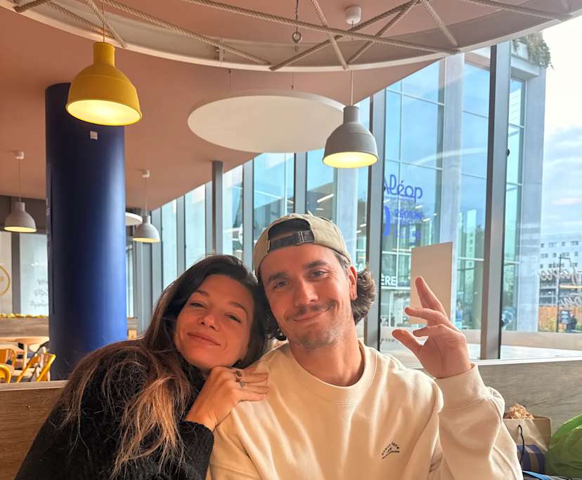 Aurelie, Éléonore & Jimmy