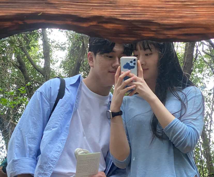 Minjae kwon & Hyeonjoo lee