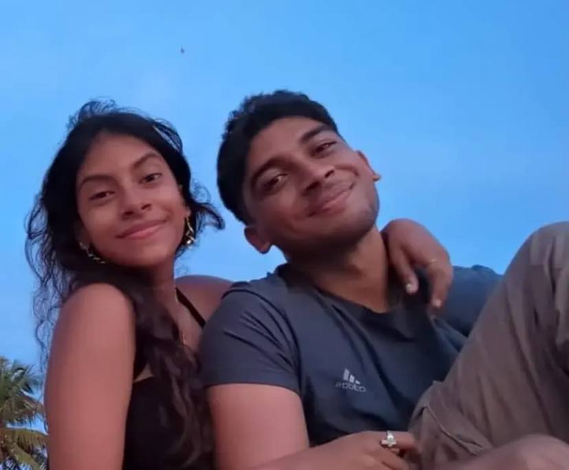 Darren & Rasha