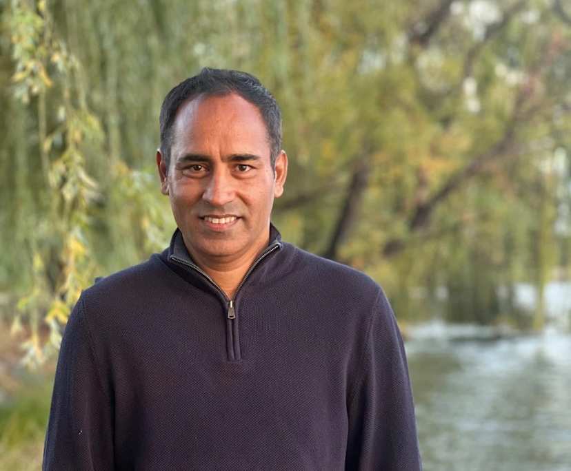 Paramjit Sandhu (47), $150, 