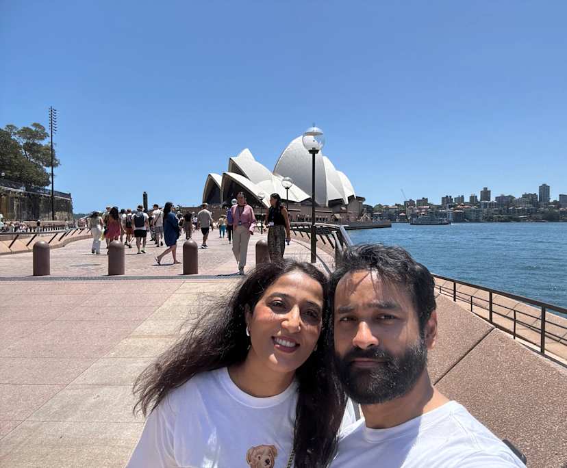 Vinayak (32) and Shwinkal (31), $550, Non-smoker, No pets, and No children